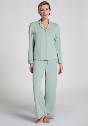 Pyjama bottoms - green
