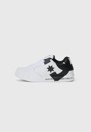 COMMAND UNISEX - Skateschuh - white/black