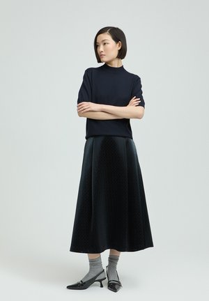 RAYMO - A-Linien-Rock - navy