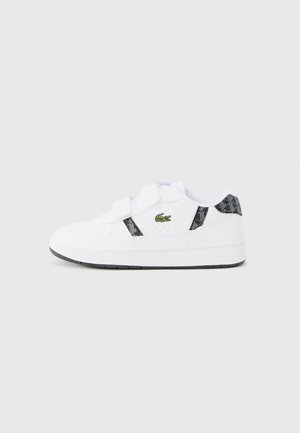 T CLIP SET UNISEX - Tenisky - white/black