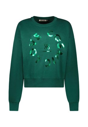 AURELIE - Sweatshirt - green