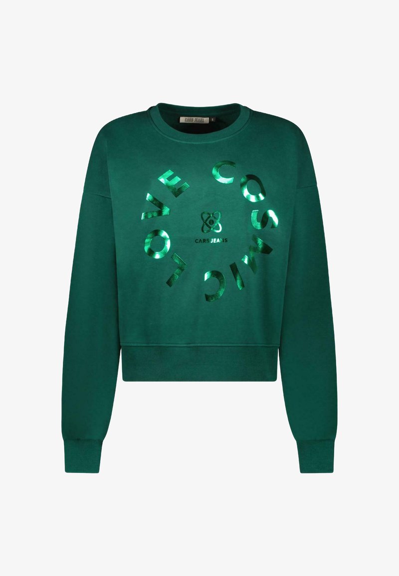 Cars Jeans AURELIE - Sweater - green