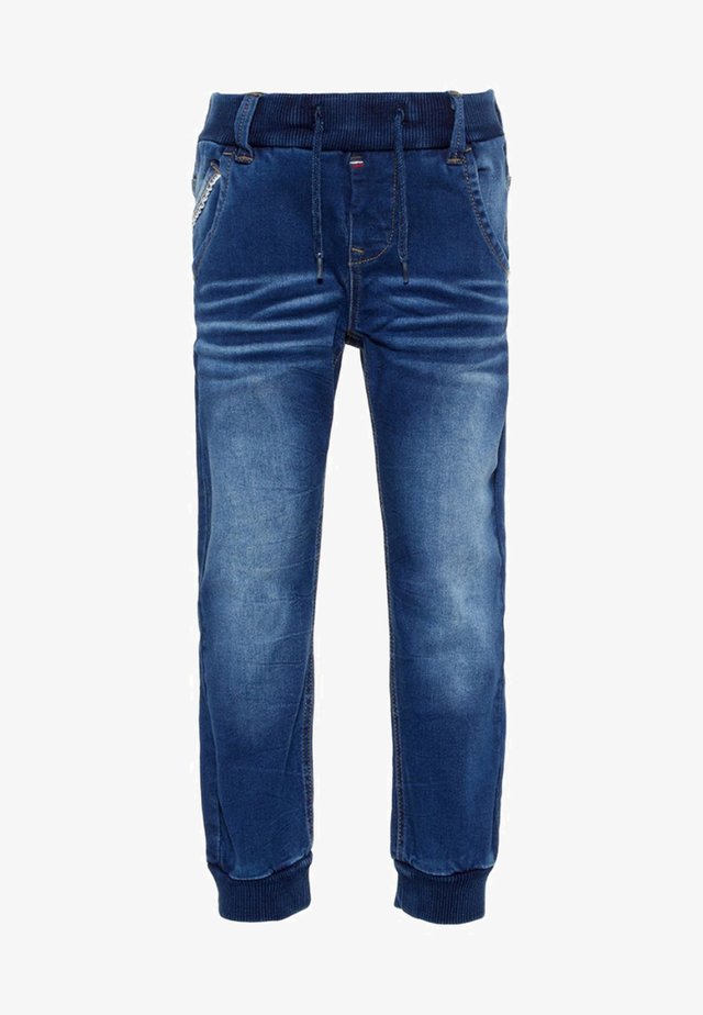 Jeans Relaxed Fit - medium blue denim