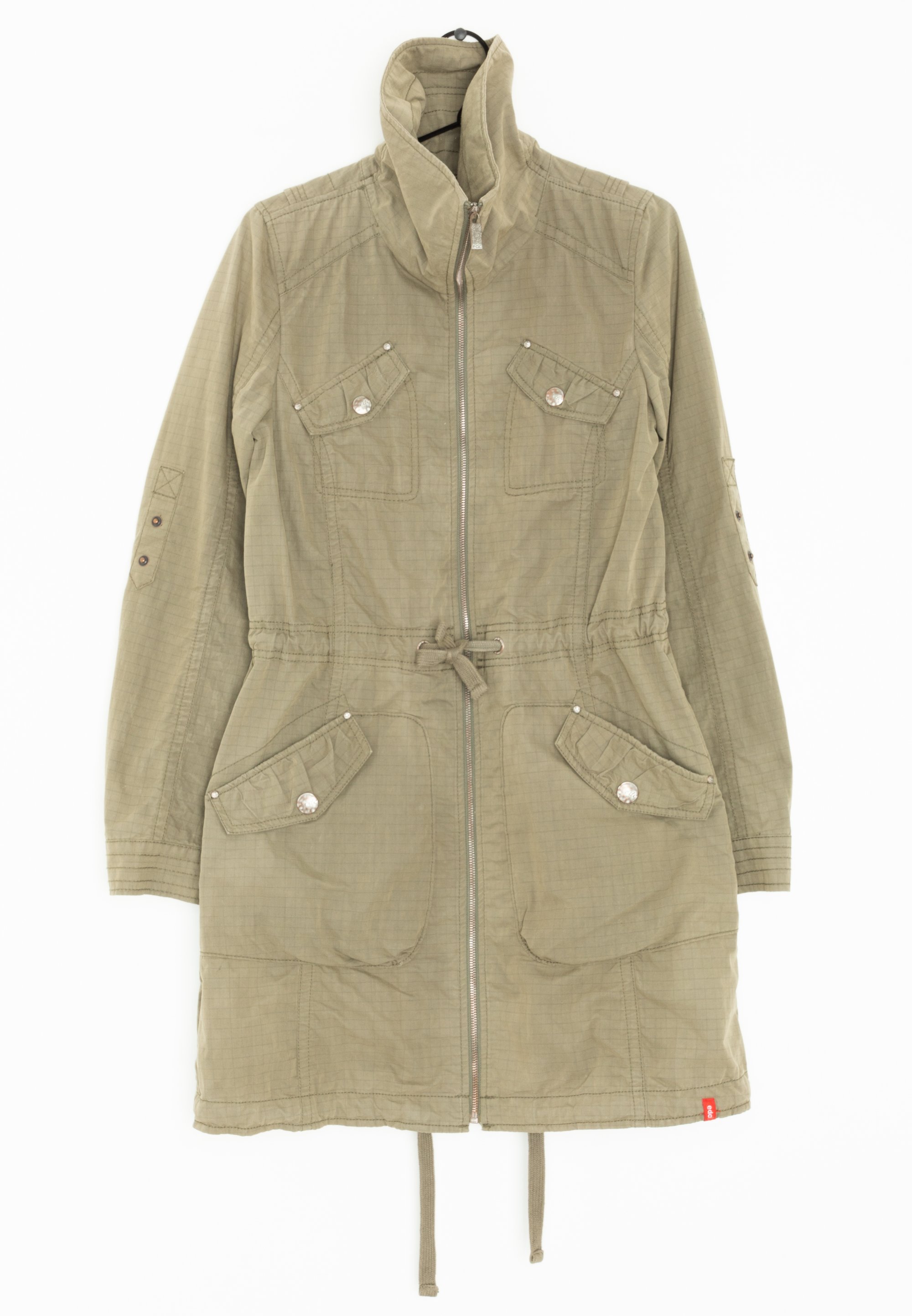 Edc Esprit Jacken Damen Parka Jacke Parka Edc Mantel Edc By Esprit