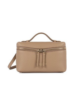 SMALL MILANO TRÉSOR - Sac à main - sable