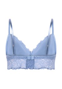 Hunkemöller Triangel BH - blue