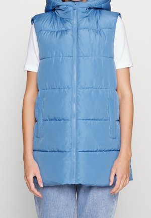 Veste sans manches - blue