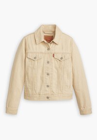 ORIGINAL TRUCKER - Teksajakk - white denim