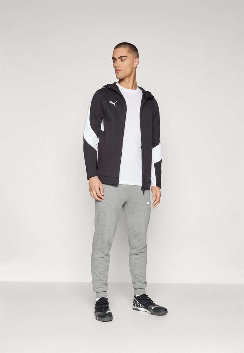 Puma TEE - Triko s potiskem - white