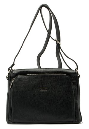 RYŁKO Cross body bag - black
