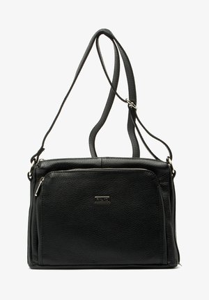 RYŁKO Ülerinna-kott - black