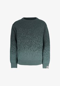 Ei valittu, racing green