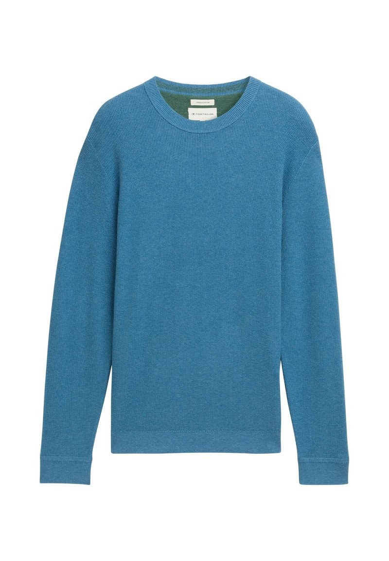 Tom Tailor Trui lichtblauw