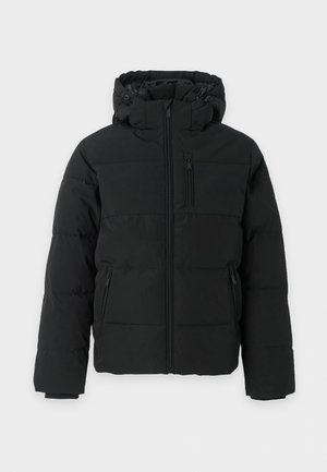 Jack & Jones, JJEBECKS PUFFER SN - Veste d'hiver - black
