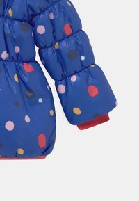 Blue Seven KIDS GIRLS HIGHNECK - Zimní bunda - ocean