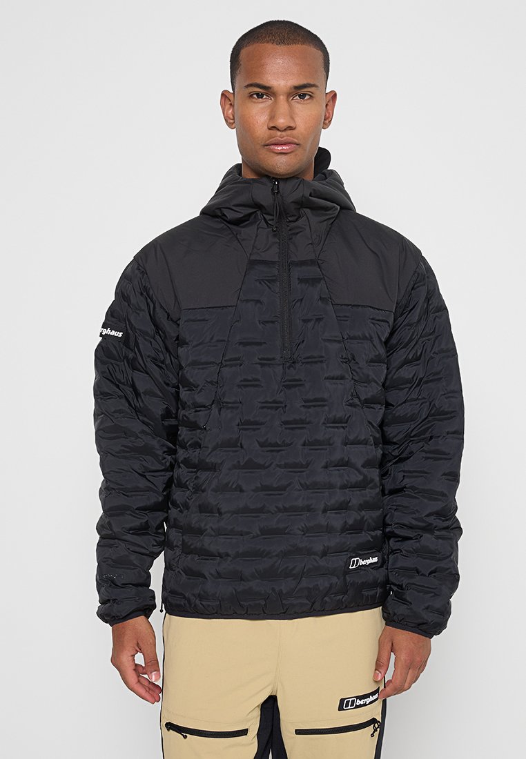 Berghaus Jas zwart