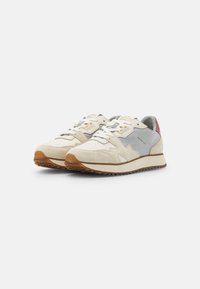GANT BEVINDA - Sneaker low - cream/pink
