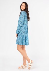 Sublevel Jurk - light-blue