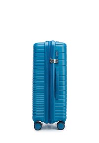 WITTCHEN LUGGAGE SET FROM POLYPROPYLENE - Sada zavazadel - blue