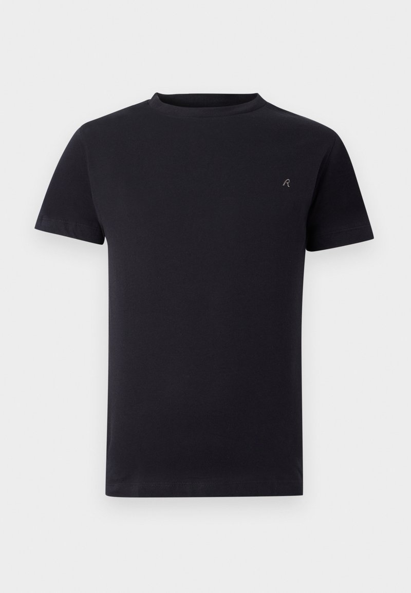 Replay T-shirt basic zwart