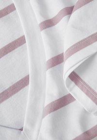 JJXX Camiseta estampada - bright white