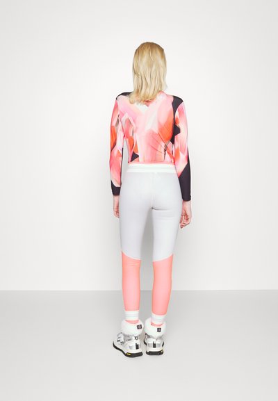 Roksanda Κολάν - Παντελόνια - butter/champagne/pearl/fluro pink