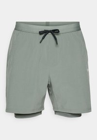 WORKOUT SHORTS MEN - Korte sportsbukser - sea green