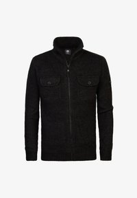 Geselecteerd, dark black