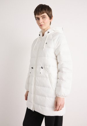 Cappotto invernale - snow white