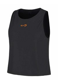Endless TANK COURT - Top - titanium