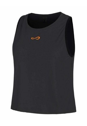 TANK COURT - Top - titanium