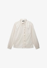 Non sélectionné, blanc