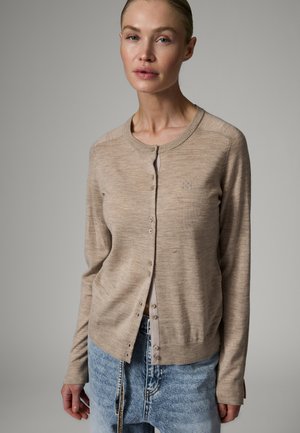 DAY Birger et Mikkelsen LUNA - Kardigán - light beige