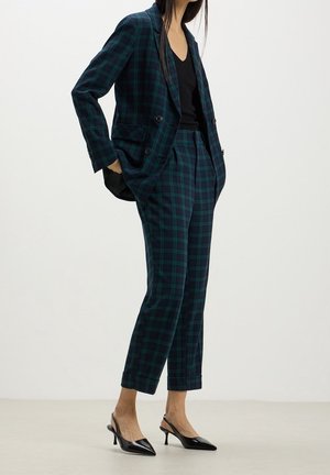Calliope, Pantalon classique - mottled green