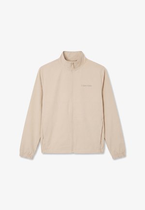 Calvin Klein, - Wiatrówka