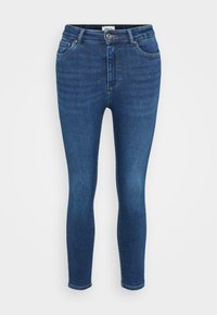 Selectat, dark blue denim