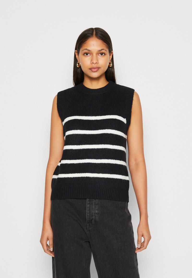 Marks & Spencer Pullover navy mix/bleu marine ZALANDO.FR