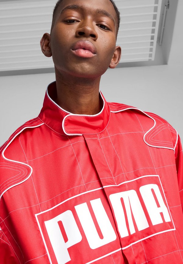 ARCHIVE SEASONAL RELAXED RACER JACKET UNISEX - Bomberjacke