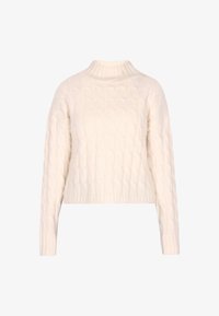 Ausgewählt, wollweiss melange