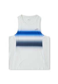 ATMOSPHERE SINGLET 3.0 - Débardeur - smoke shadow stripe