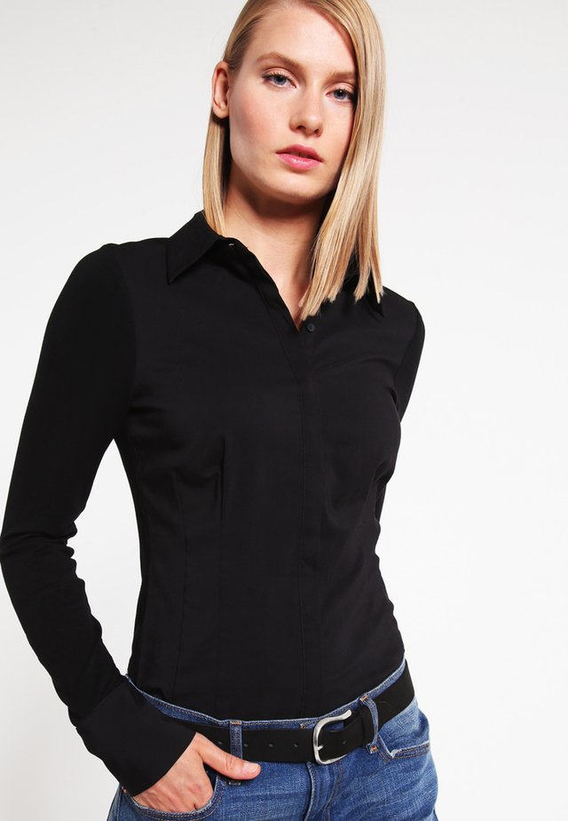 XANI - Overhemdblouse - black