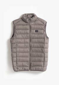 No seleccionado, marrón claro