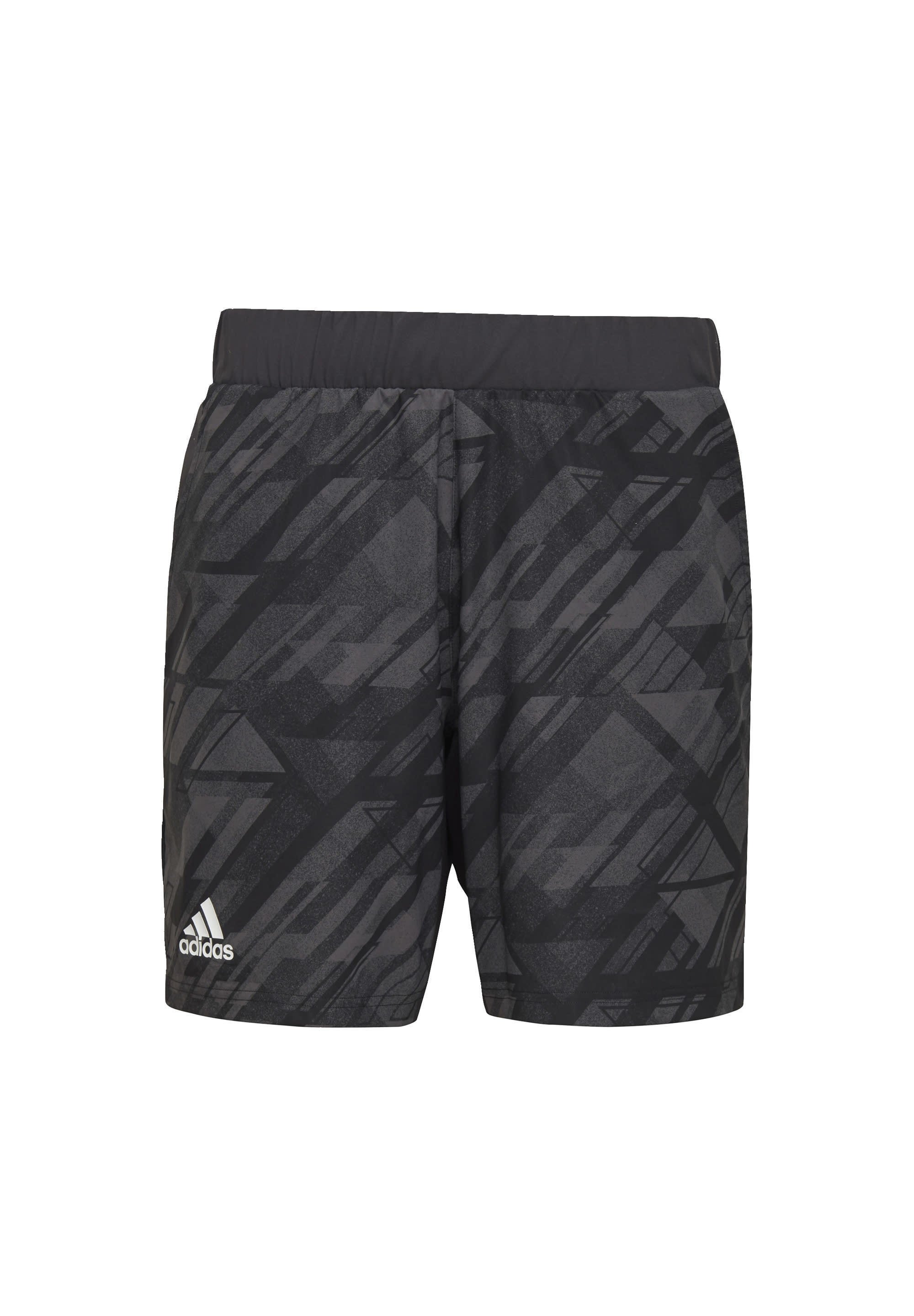 ergo tennis printed shorts aeroready