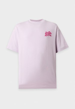 Libertine-Libertine, BROKE ERA ADDMN - Тениска с щампа - lavender
