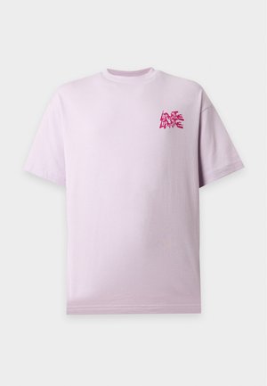 Libertine-Libertine, BROKE ERA ADDMN - Тениска с щампа - lavender