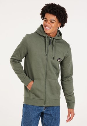 Protest PRTSOSTIS ciemnozielony