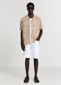Calliope Camicia - var sabbia