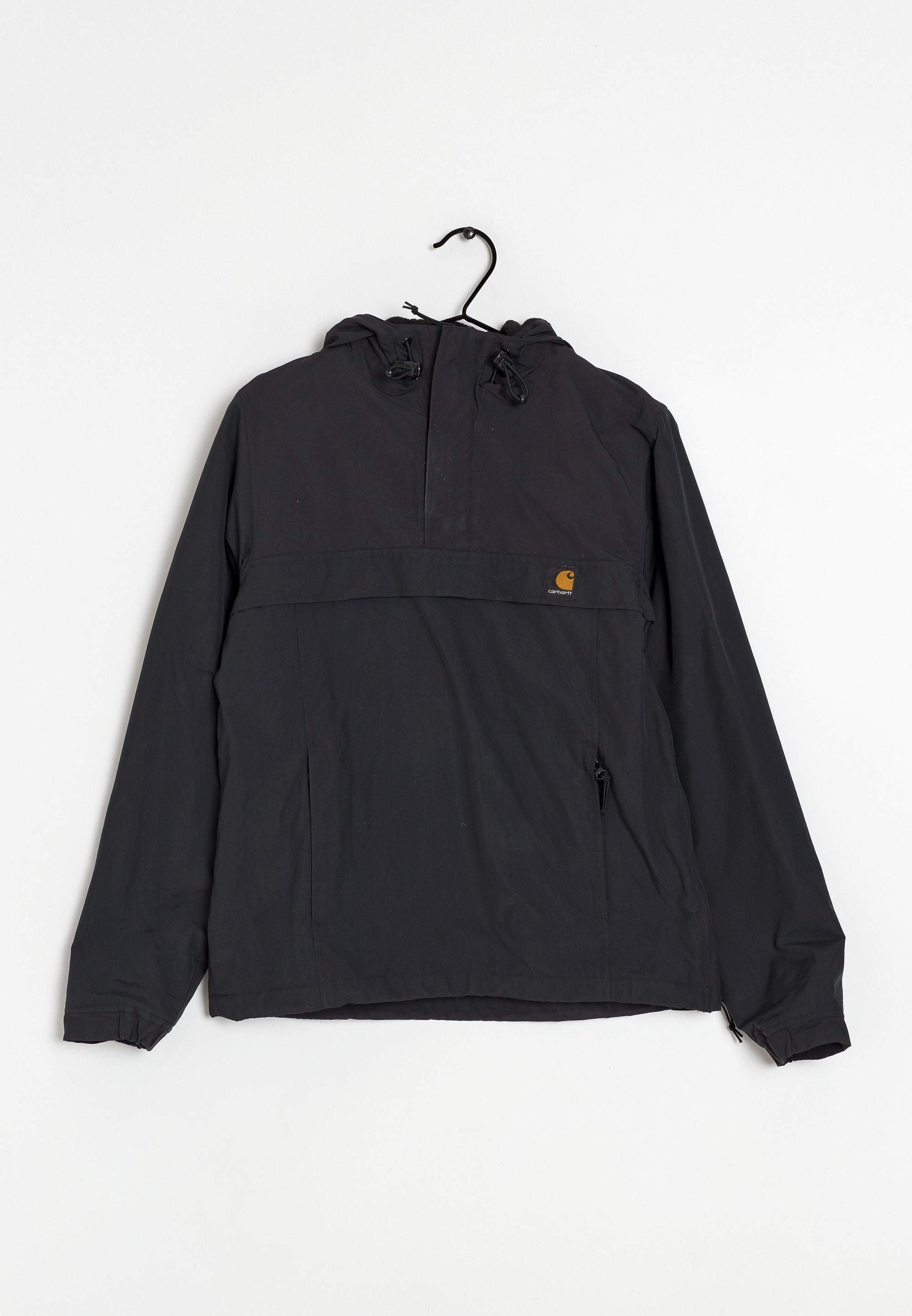 Carhartt WIP Veste mi-saison black/noir (Seconde main) ZALANDO