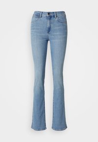 Jeans bootcut - in the clouds