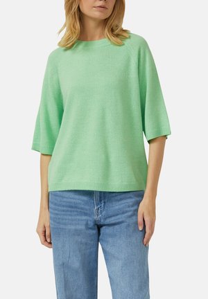 T-shirt basique - grün